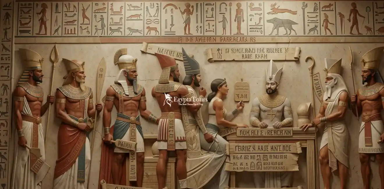Ancient-Egypt-Law-And-Governance-System-EgyptaTours