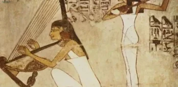 Ancient Egypt Music: Discovering Magical Instruments