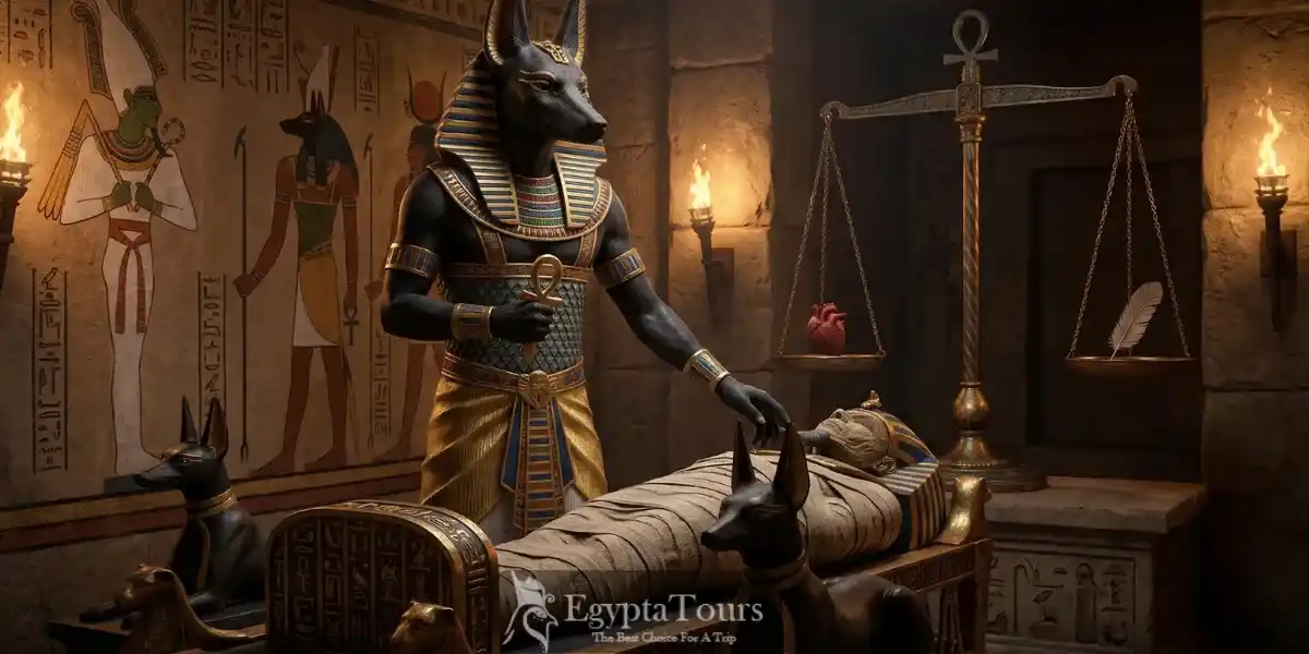 Anubis: Powerful Egyptian God of the Afterlife Explained