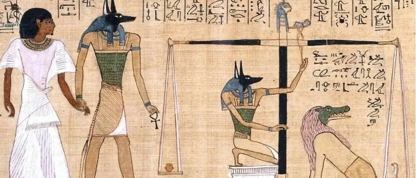 Anubis: Powerful Egyptian God of the Afterlife Explained 8 Anubis-in-Ancient-Egyptian-Mythology-EgyptaTours