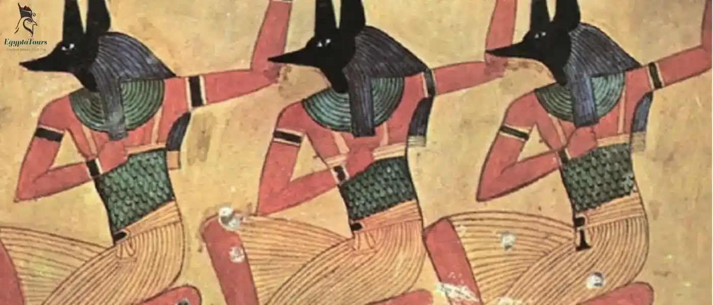 Anubis: Powerful Egyptian God of the Afterlife Explained 10 Anubis-in-Archaeological-Discoveries-EgyptaTours