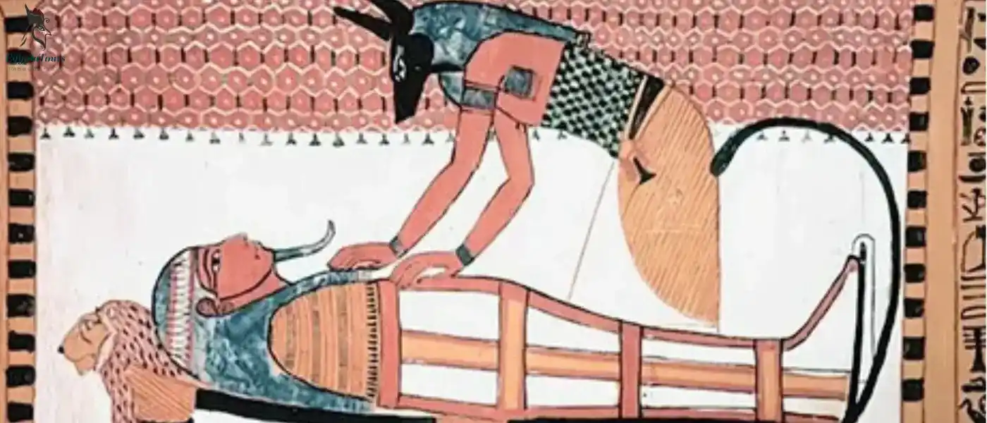 Anubis: Powerful Egyptian God of the Afterlife Explained 9 Anubis's-Role-in-Ancient-Egyptian-Mummification-Rituals-EgyptaTours
