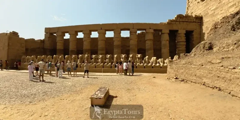 Avenue-of-Sphinxes-Majestic-Ancient-Path-of-Gods-in-Luxor-EgyptaTours