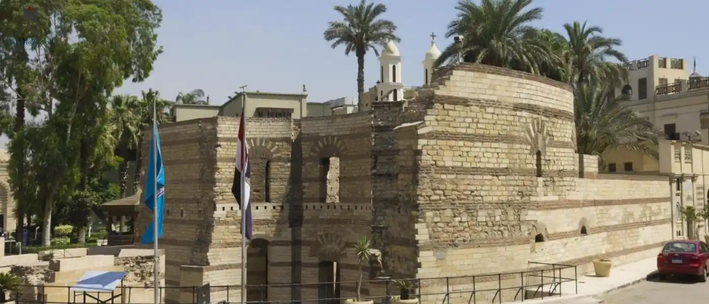Babylon-Fortress-Tour-Best-Escorted-Tours-in-Egypt-EgyptaTours