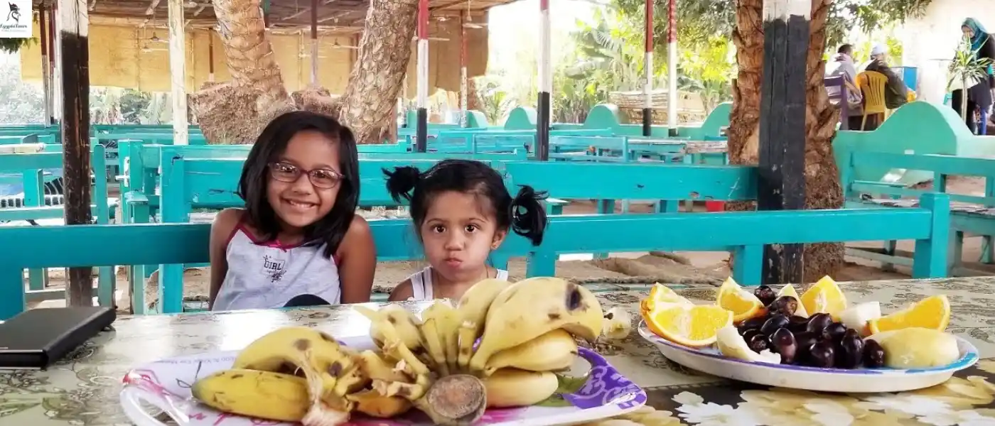 Banana Island in Egypt: A Hidden Paradise of Tranquility and Adventure 9 Banana-Island-Residents-Activities-EgyptaTours