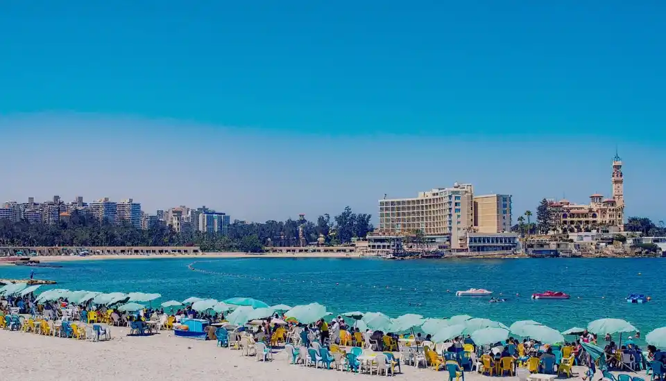 Best Alexandria Beaches