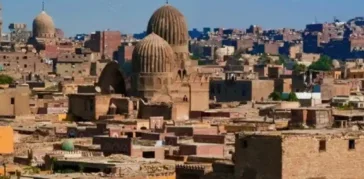 City of Dead in Cairo: The Enigmatic Allure