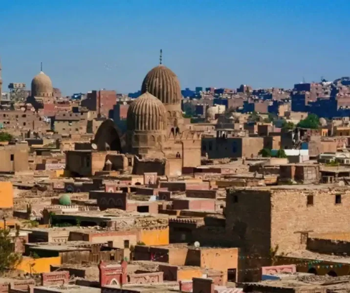 City of Dead in Cairo: The Enigmatic Allure