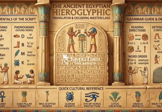 Egyptian-Hieroglyphic-Translator-Decoding-Guide-Featured-Image-EgyptaTours