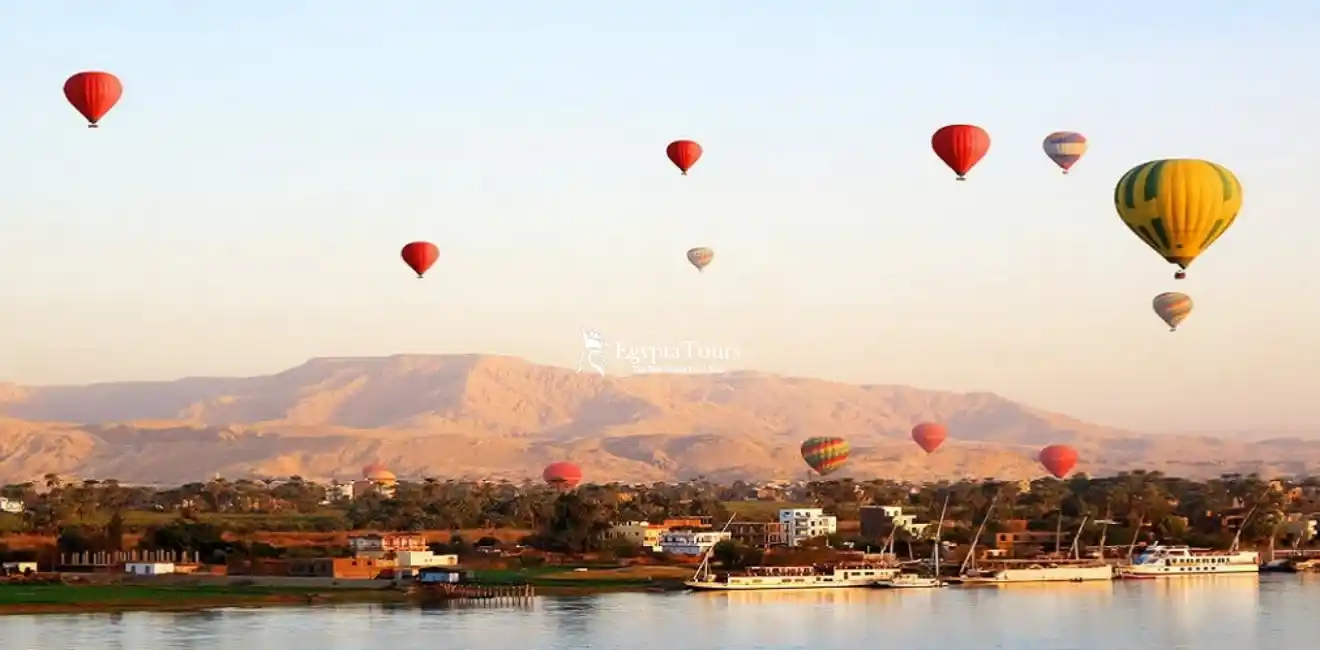 Children Activities to Do in Egypt: Fun & Unforgettable Family Adventures 5 Fly-in-the-Sky-with-a-Balloon-Children-Activities-to-Do-in-Egypt-EgyptaTours