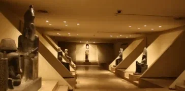 Grand Egyptian Museum: A New Era of Archaeology