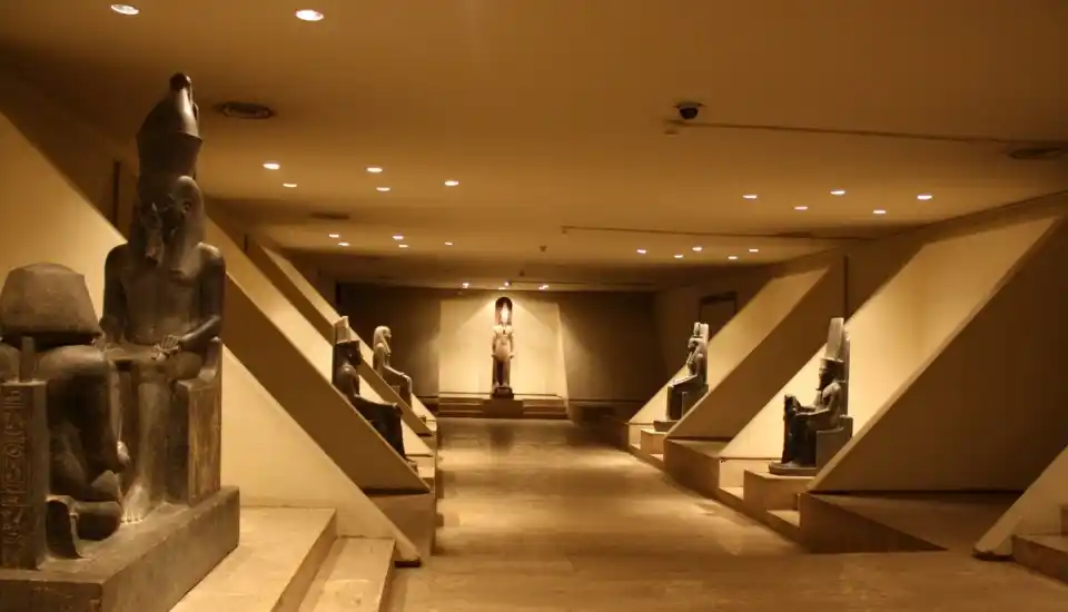 Grand Egyptian Museum: A New Era of Archaeology
