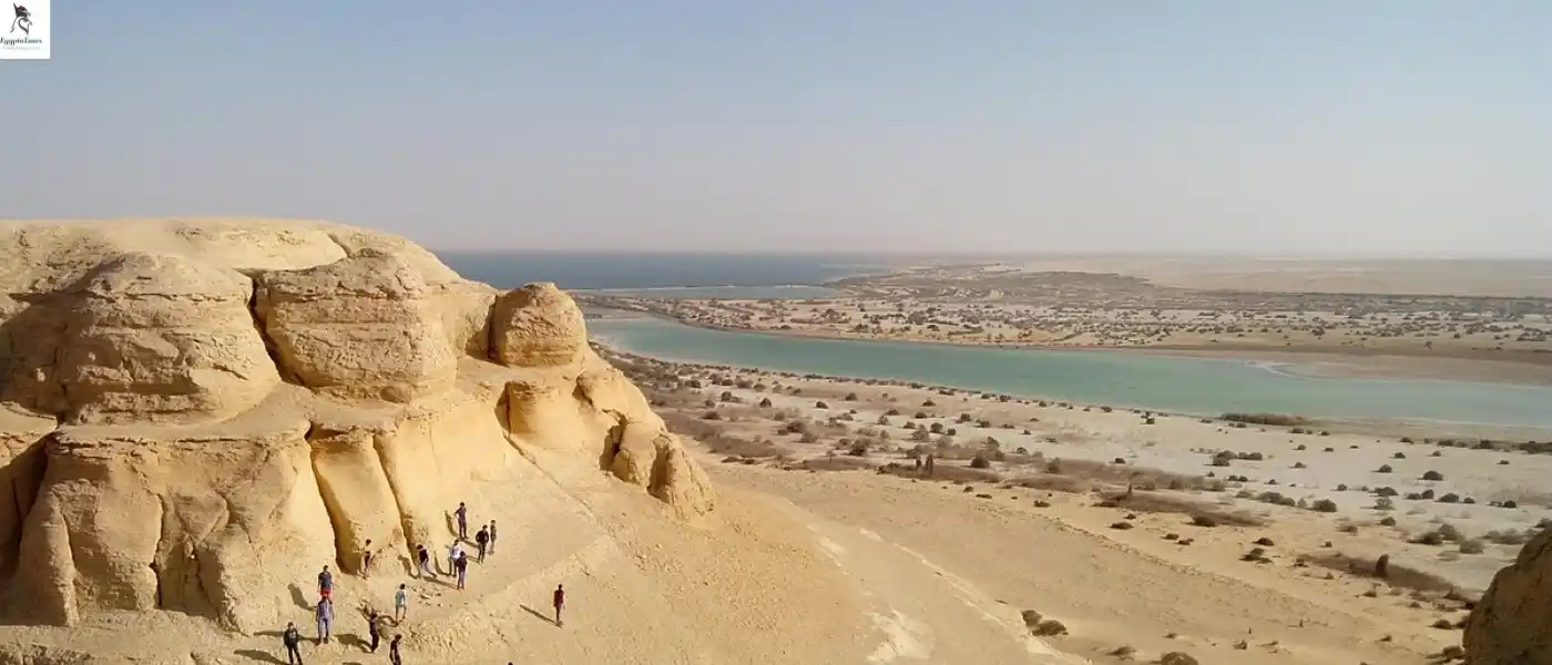 Hawara-Pyramid-AL-Fayoum-City-EgyptaTours
