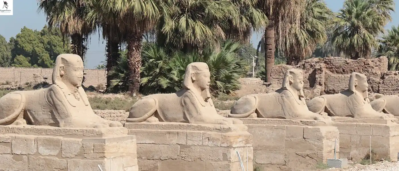 History-of-the-construction-of-the-Avenue-of-Sphinxes-EgyptaTours
