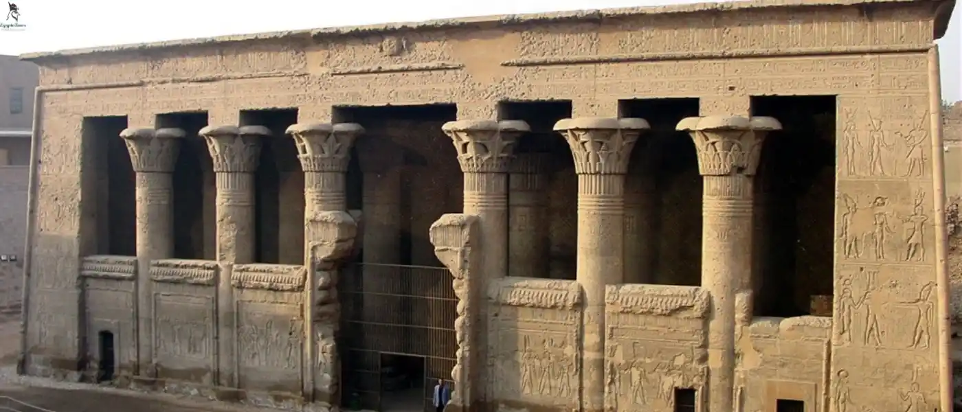 Important-Landmarks-in-Esna-Temple-EgyptaTours