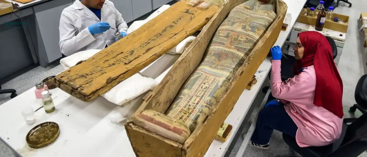 Mummies-of-the-Grand-Egyptian-Museum-EgyptaTours