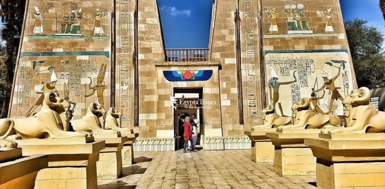 Children Activities to Do in Egypt: Fun & Unforgettable Family Adventures 6 Pharaonic-Village-Balloon-Children-Activities-to-Do-in-Egypt-EgyptaTours