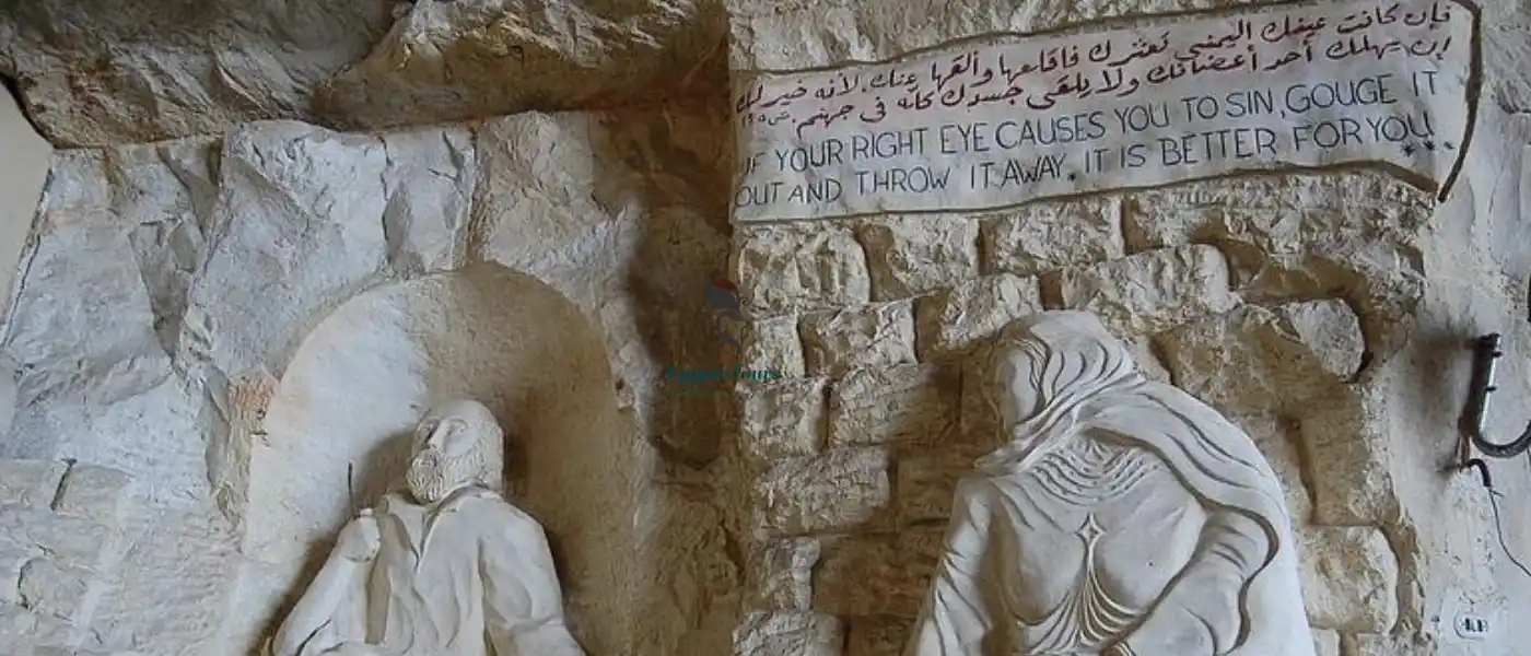 Popular-Stories-and-Legends-about-the-Cave-Church-EgyptaTours