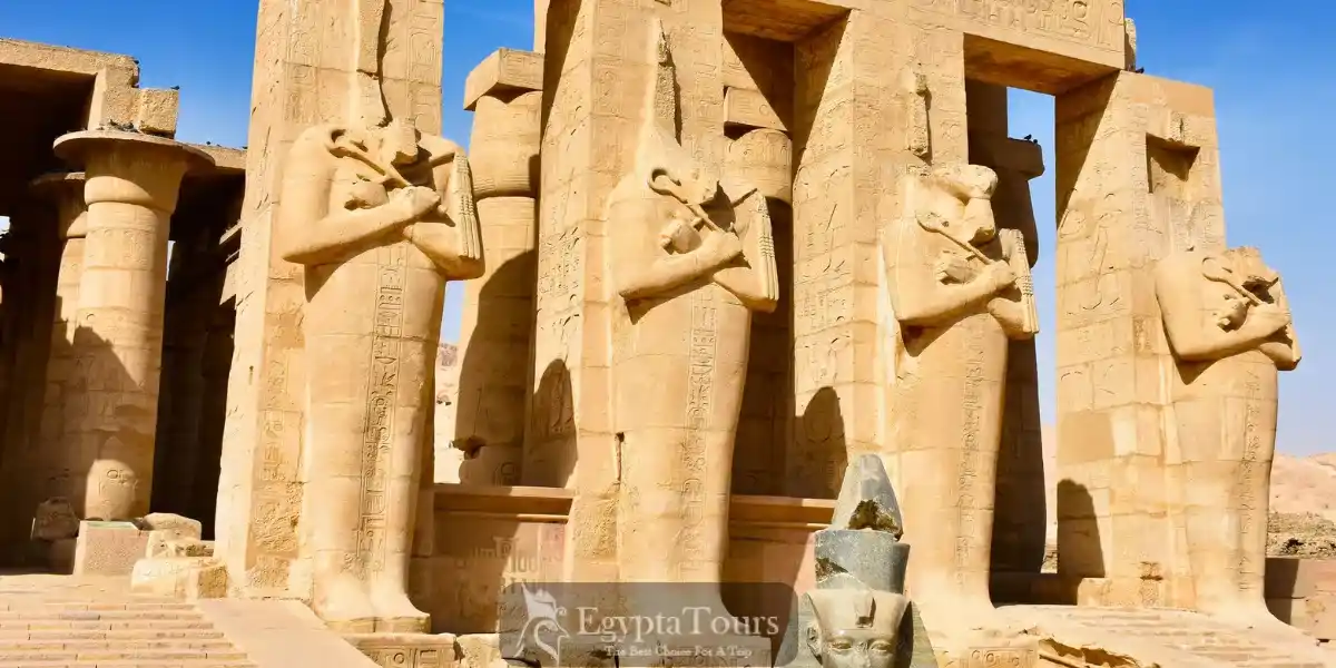 Ramesseum Temple: Powerful Legacy of Ramses II in Luxor
