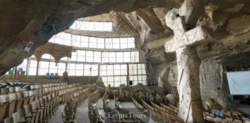 The Cave Church in Cairo: Amazing Hidden Wonder You Must Visit