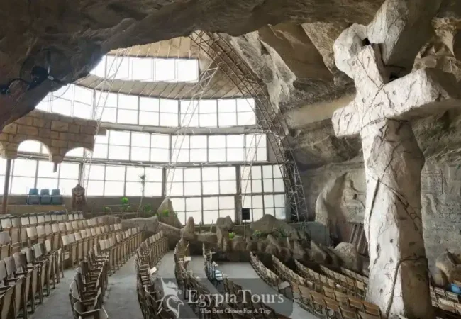 The-Cave-Church-in-Cairo-Amazing-Hidden-Wonder-You-Must-Visit-EgyptaTours-Featured-Image
