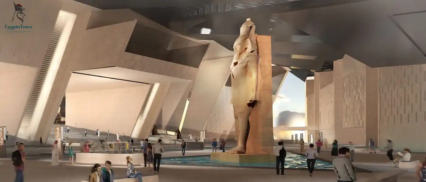 The-Grand-Egyptian-Museum-as-a-Research-and-Study-Center
