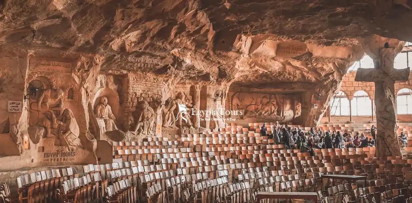 The-History-of-the-Cave-Church-EgyptaTours