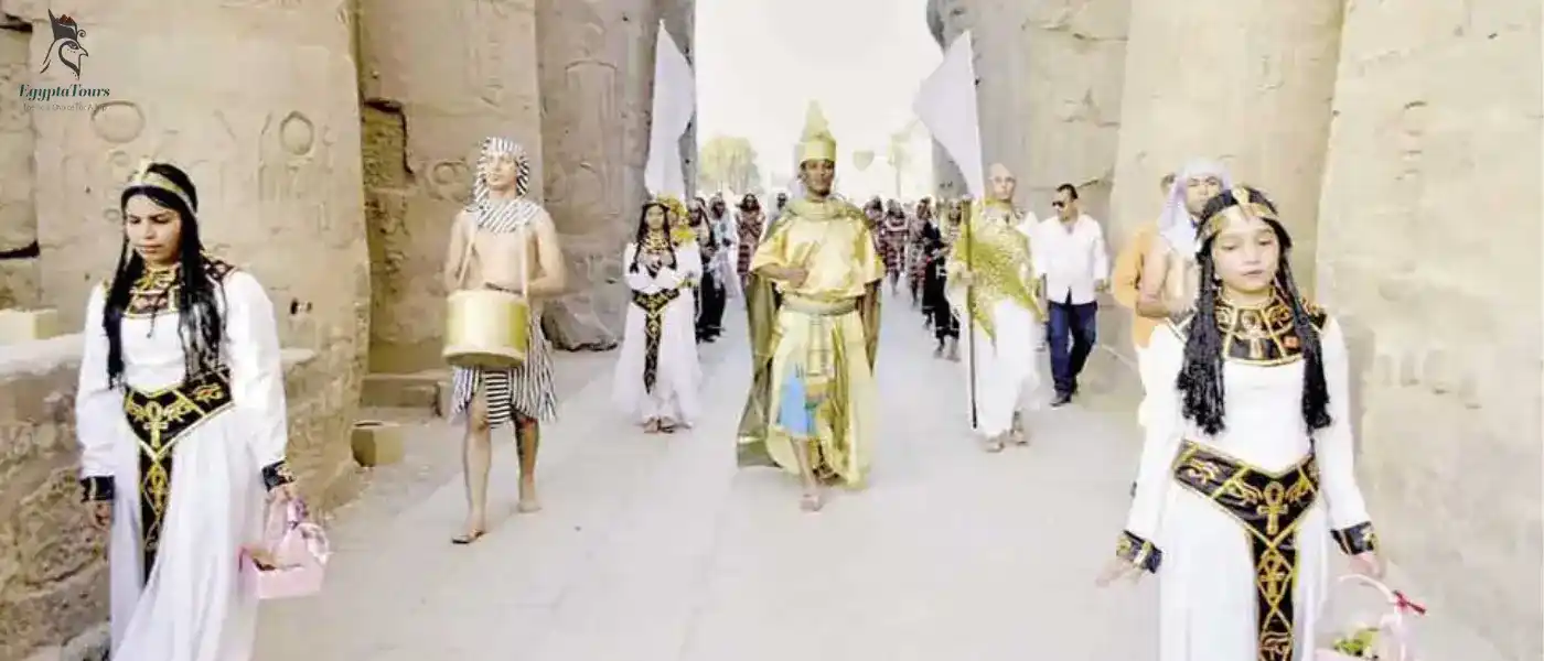The Hidden Gems of Kebash Road 4 The-Kebash-Road-and-the-Opet-Festival-celebrations-EgyptaTours