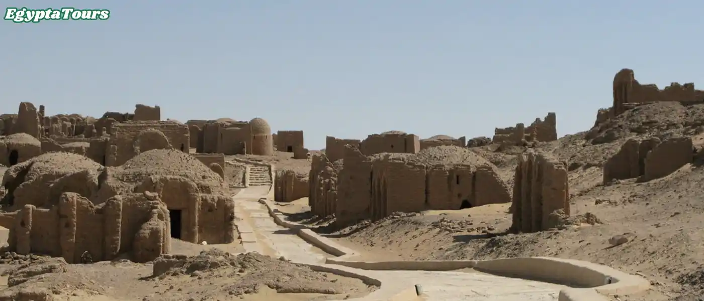 The Western Desert and Magical Oasis 9 The-Western-Desert-and-Magical-Oasis-3-Kharga-Oasis-EgyptaTours