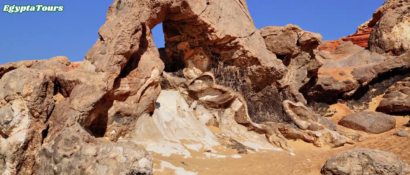 The Western Desert and Magical Oasis 10 The-Western-Desert-and-Magical-Oasis-4-Farafra-Oasis-EgyptaTours