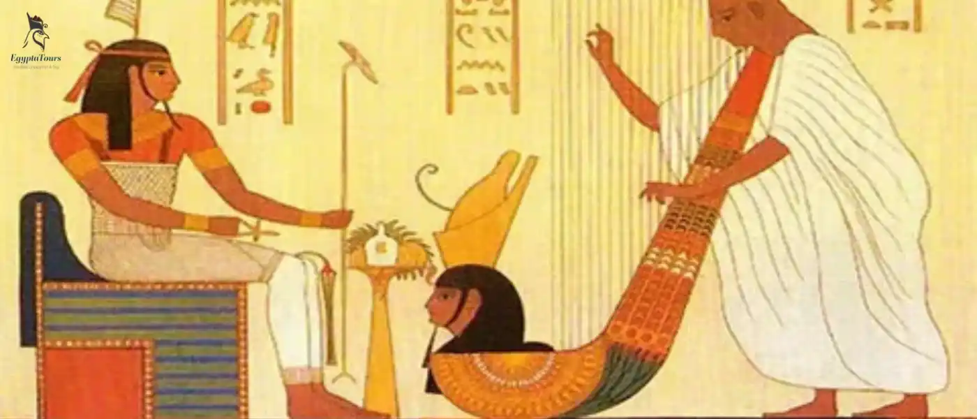 Ancient Egypt Music: Discovering Magical Instruments 9 The-musical-scale-in-ancient-Egypt-EgyptaTours