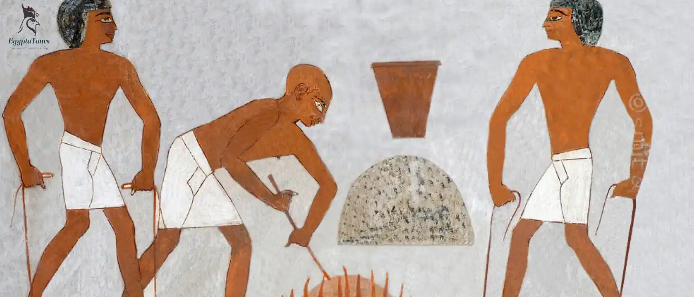 What Did Craftsmen Do in Ancient Egypt? Unveiling the Secrets of Their Skills 7 What-Did-Craftsmen-Do-in-Ancient-Egypt-The-importance-craft-industries-in-ancient-Egypt
