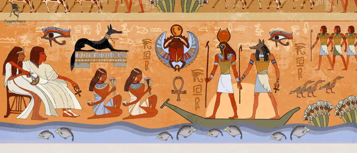 What Did Craftsmen Do in Ancient Egypt? Unveiling the Secrets of Their Skills 8 What-are-the-crafts-in-ancient-Egypt-EgyptaTours