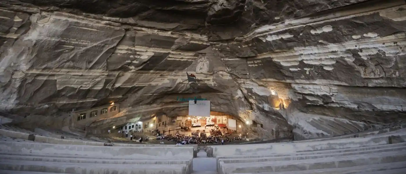 What-is-the-Story-of-the-Cave-Church-EgyptaTours