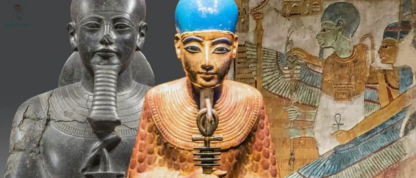 What Did Craftsmen Do in Ancient Egypt? Unveiling the Secrets of Their Skills 10 What-is-the-god-of-crafts-in-ancient-Egyptians-EgyptaTours