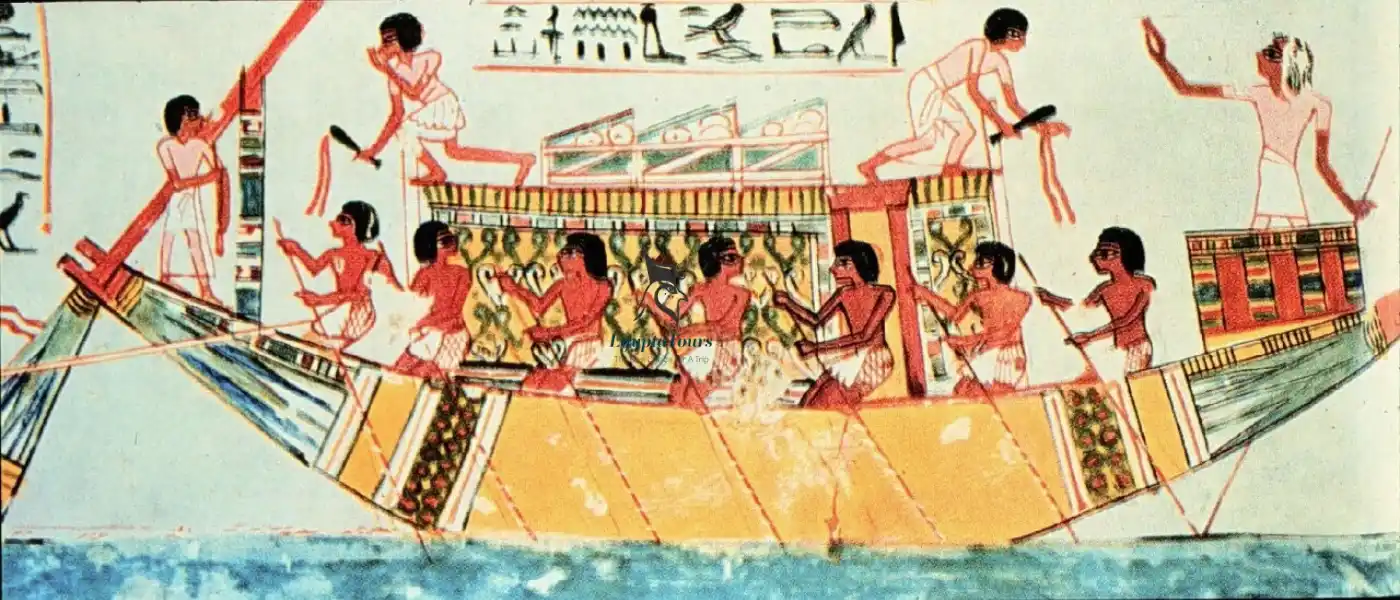 old-Egyptian-boats-cargo-ships-EgyptaTours