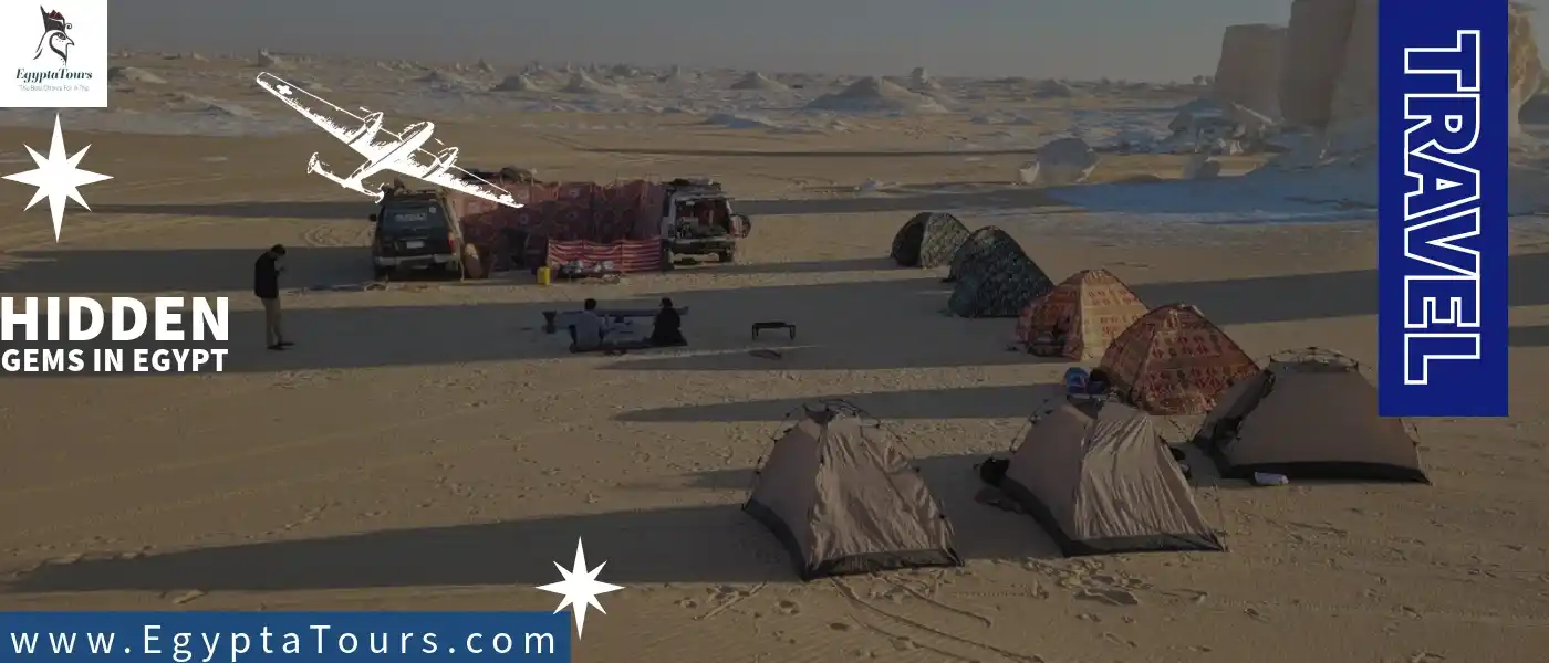 Top 6 Hidden Gems in Egypt 6 5-The-White-Desert-Hidden-Gems-In-Egypt-EgyptaTours