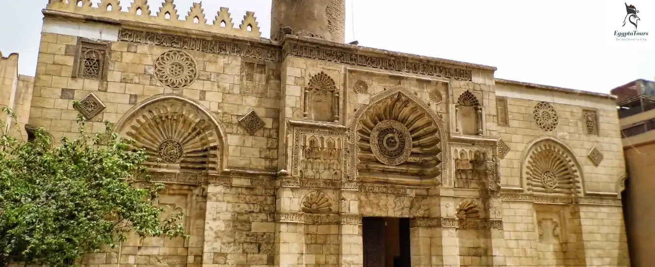 Al-Aqmar-Mosque-EgyptaTours-Construction-history