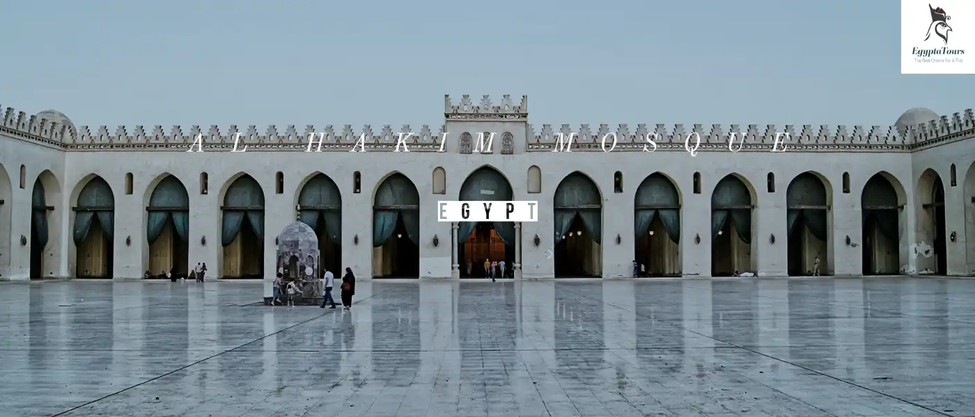 Al-Hakim-Mosque-Design-EgyptaTours