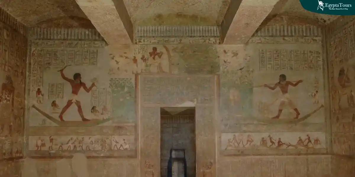 Beni Hassan Tombs Egypt – Incredible History & Secrets