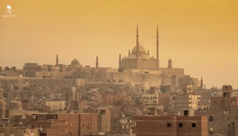 Best 8 Sights in Old Cairo