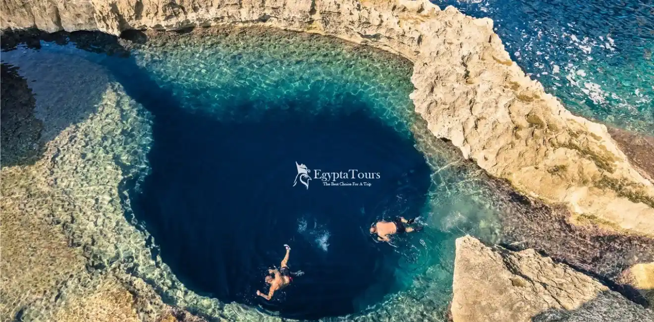 Dahab City 4 Blue-Hole-Dahab-Egypt-EgyptaTours