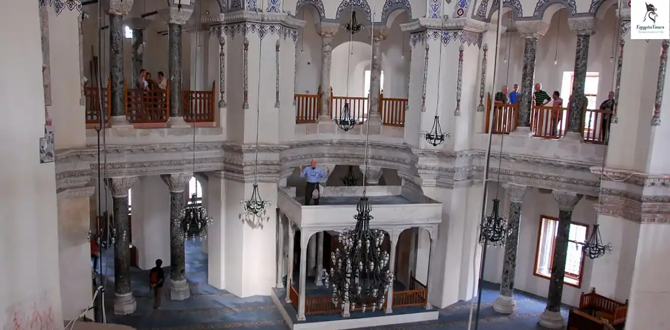 Church-of-St-Sergius-Bacchus-Religious-Significance-and-Pilgrimage-EgyptaTours