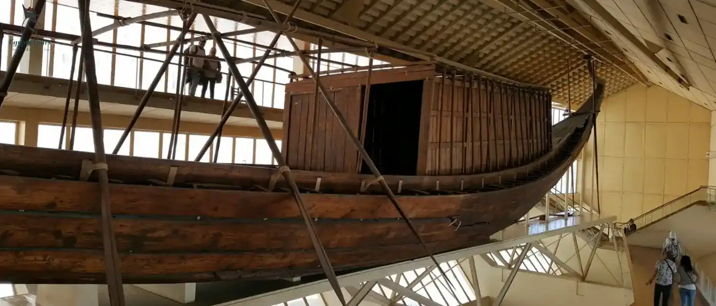 Discovery-of-the-Khufu-Ship-EgyptaTours