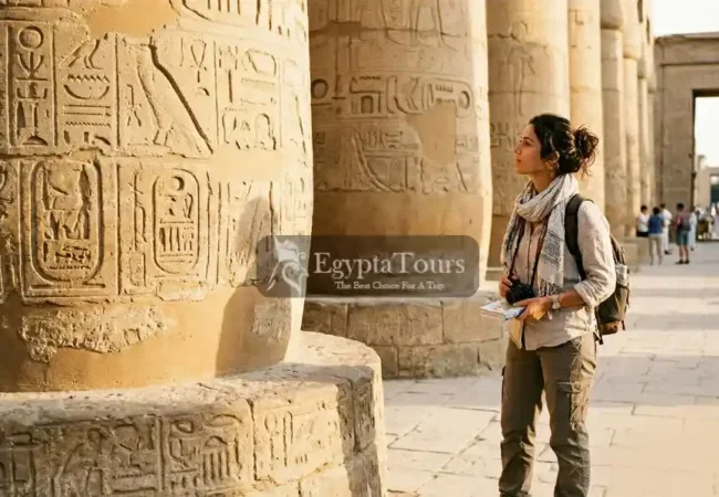 Egypt-Tours-for-Solo-Travelers-Safe-Unforgettable -Adventures-EgyptaTours-Featured-Image