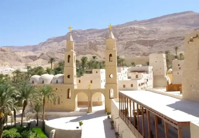 Explore-the-Sacred-Wadi-El-Natrun-Monasteries-A-Journey-of-Faith-&-History