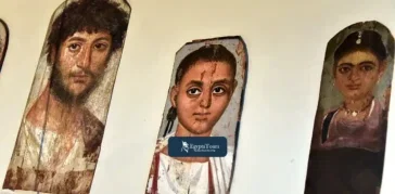 Fayum Mummy Portraits: Stunning Ancient Faces Preserved in Time