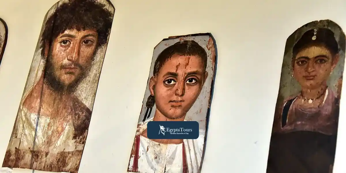 Fayum Mummy Portraits: Stunning Ancient Faces Preserved in Time