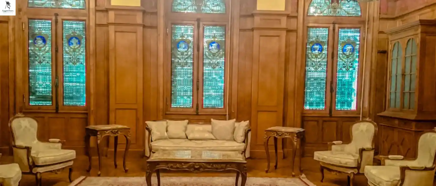 Aisha Fahmy Palace 2 History-of-Aisha-Fahmy-Palace-EgyptaTours