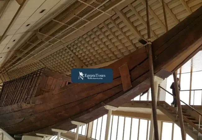 Khufu-Ship-Incredible-Ancient-Egyptian-Solar-Boat-Revealed-EgyptaTours-Featured-Image